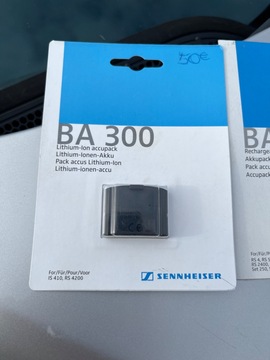 Batterie « BA300 » ( Sennheiser )