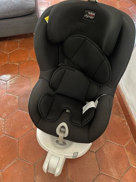 siège auto dualfix ROMER BRITAX