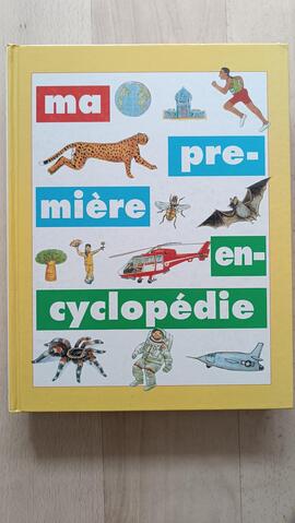 Première encyclopédie pour enfants