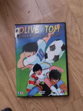 Dvd Olive et Tom