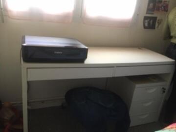 Bureau IKEA