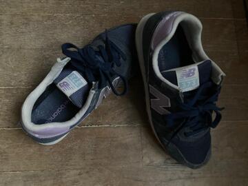 redonne New Balance femmes taille 40, super !