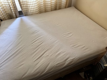 matelas + sommier 160x200