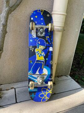 Skateboard ado