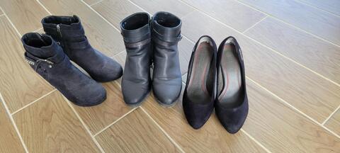 lot chaussures femme