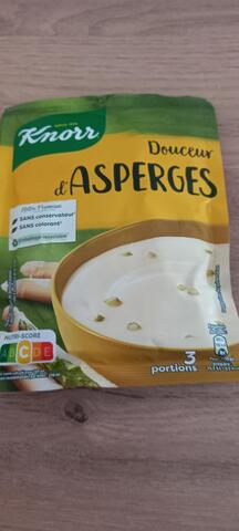 sachet pour soupe