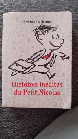 histoires du Petit Nicolas