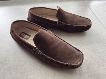 Mocassins marron T42