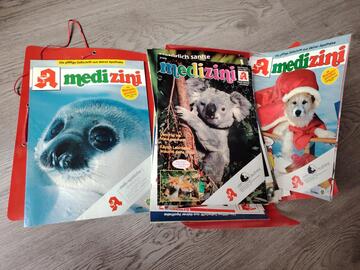 Lot magazines Medizini