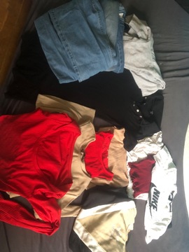 lot vêtements xs/s