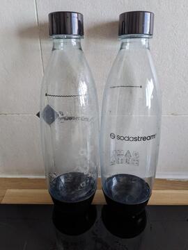 Bouteilles Sodastream