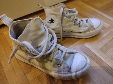 chaussures converse taille 33