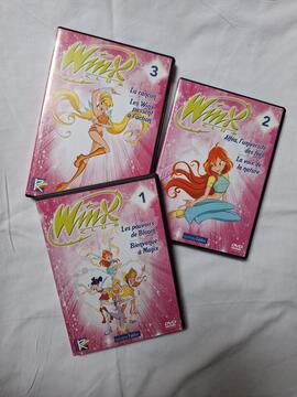 3 DVD