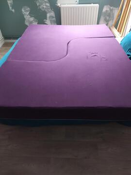 matelas en mousse