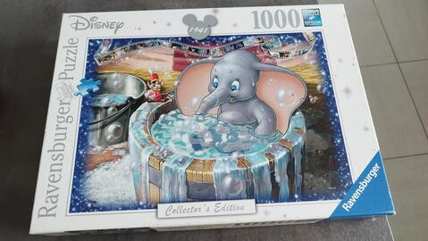 Puzzle Dumbo