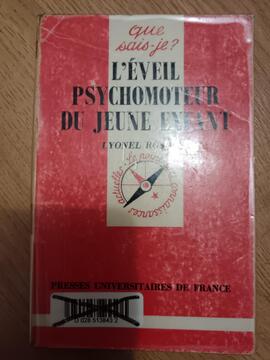 Livre de psychologie