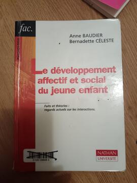 Livre de psychologie