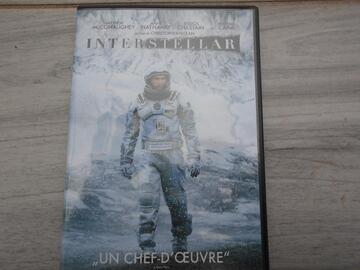 DVD interstellar