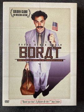 DVD Borat