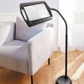 Maxi loupe lampe