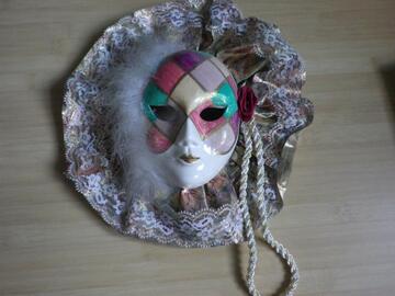 MASQUE DECORATIF