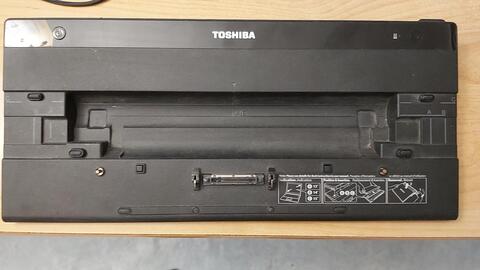 Réplicateur de port Toshiba