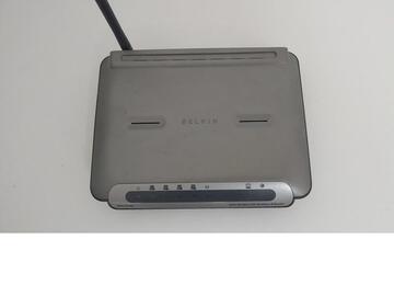 Modem ADSL Belkin