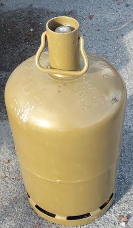 Bouteille de gaz propane 13 kh