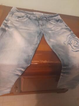 jean's femme taille 38-40