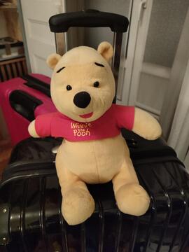 nounours Winnie l'Ourson