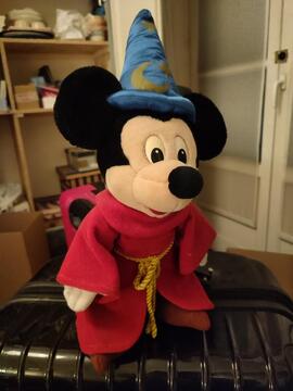 peluche Mickey. Fantasia