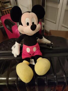 peluche mickey.