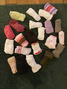 chaussettes bébé