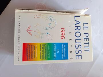 Dictionnaire Larousse 1996