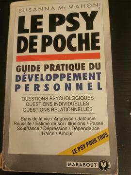 Livre de poche