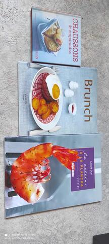 livres cuisine