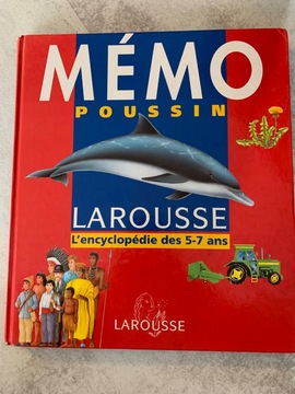 livre Larousse