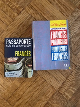 Dictionnaire français/portugais