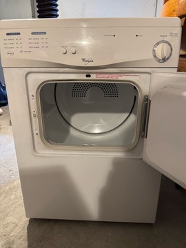 Sèche linge Whirlpool