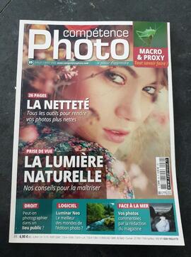 magazine « compétence photo »