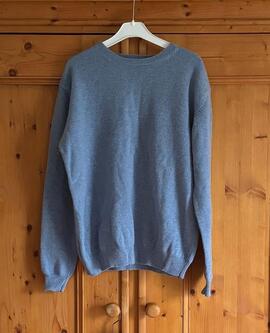 Pull homme 100%laine TS (Bruce Field)