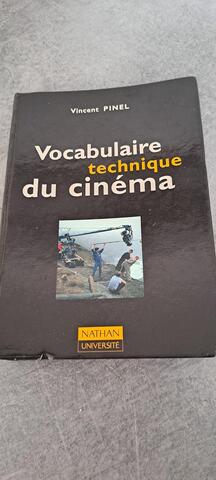 Livre sur le cinéma