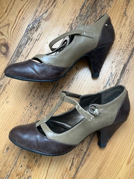 chaussures à talons p38