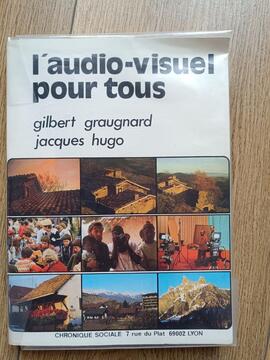 livre l'audiovisuel pour tous