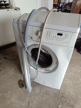 Lave linge 8kg n'essore plus