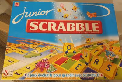 Puzzle pour enfants