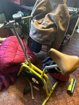 vélo d’appartement