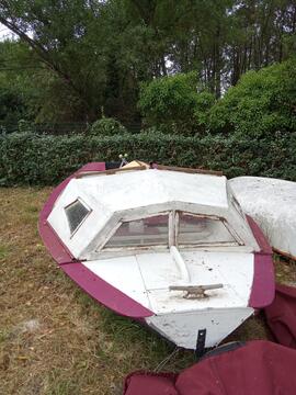 Bateau en bois