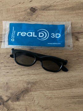 lunettes 3 D