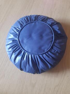 Petit coussin rond 30 cm